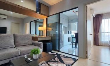 Wohnung zur Miete mit 1 Zimmer in Khlong Toei, Bangkok