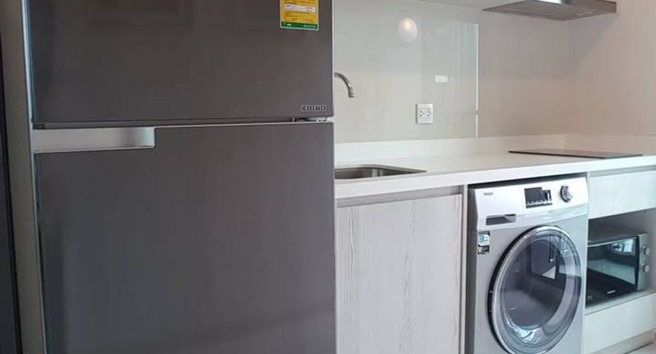 Wohnung zur Miete mit 1 Zimmer in Khlong Toei, Bangkok