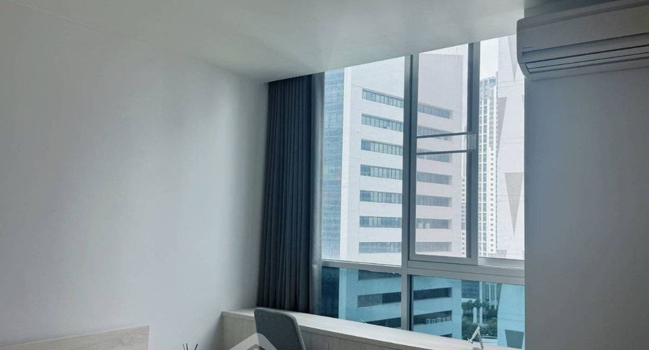 For rent 2 ベッドルーム condo in Huai Khwang, Bangkok