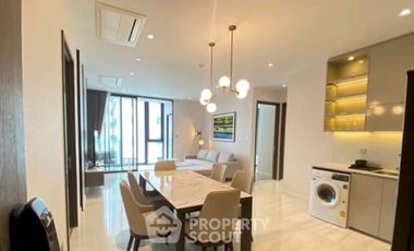 Condo en alquiler de 3 habitaciones en Sathon, Bangkok