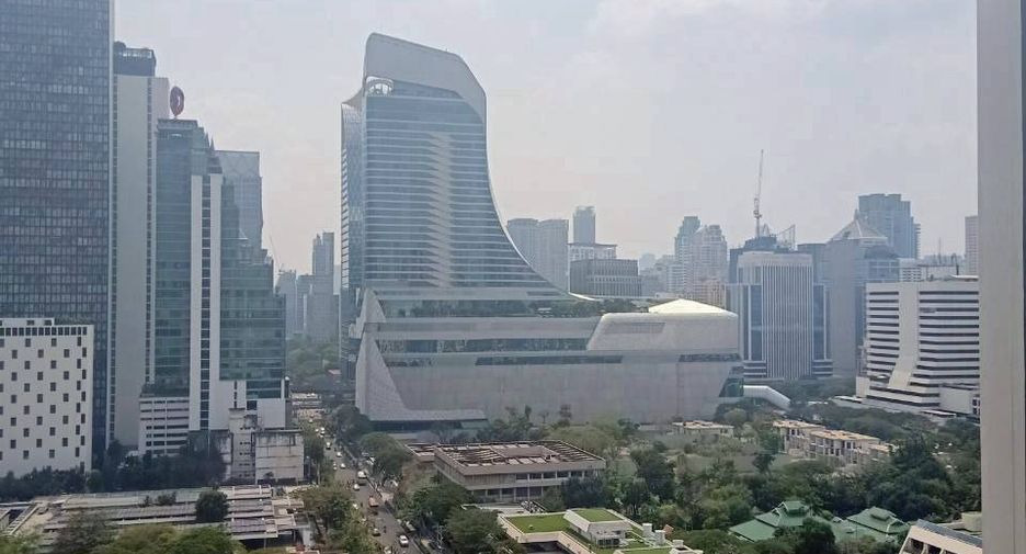 出租 2 卧室 公寓 在 Pathum Wan, 曼谷