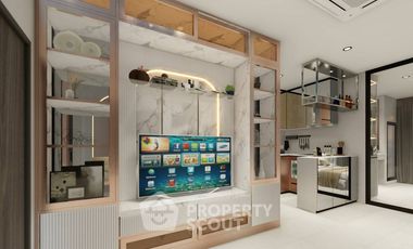 Condo en alquiler de 1 habitaciones en Sathon, Bangkok