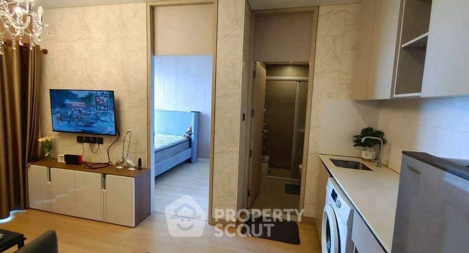 Condo en alquiler de 2 habitaciones en Watthana, Bangkok