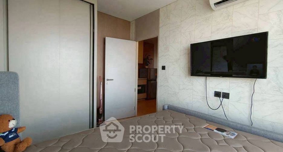 Condo en alquiler de 2 habitaciones en Watthana, Bangkok