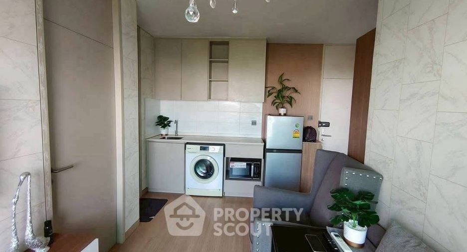 Condo en alquiler de 2 habitaciones en Watthana, Bangkok