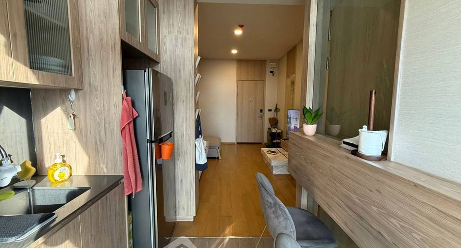 À louer 1 chambre appartement à Khlong Toei, Bangkok