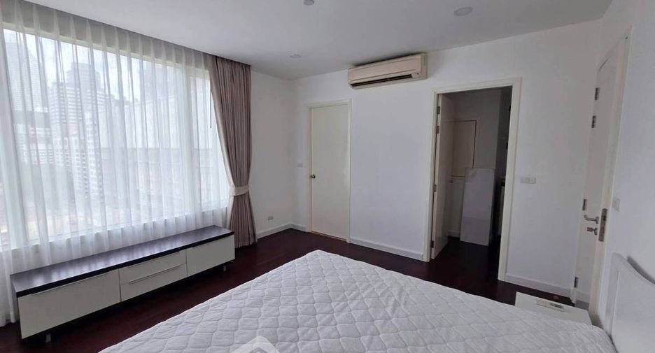 Condo en alquiler de 2 habitaciones en Pathum Wan, Bangkok