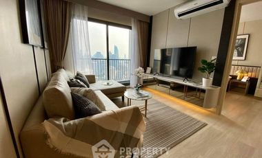 For rent 2 bedrooms condo in Pathum Wan, Bangkok
