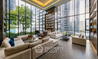 Condo en alquiler de 2 habitaciones en Huai Khwang, Bangkok