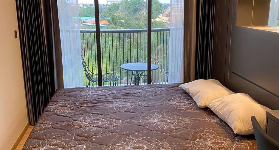 Wohnung zur Miete mit 1 Zimmer in Suan Luang, Bangkok