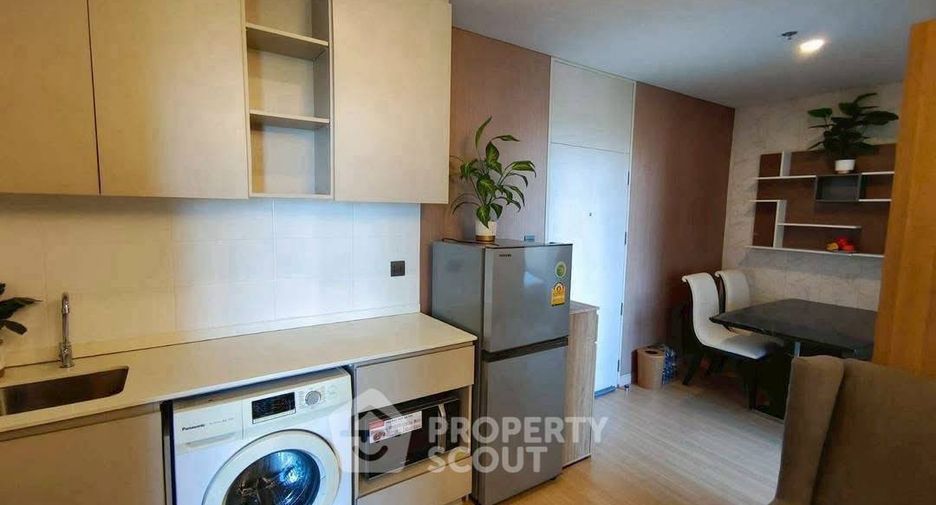 Condo en alquiler de 2 habitaciones en Watthana, Bangkok