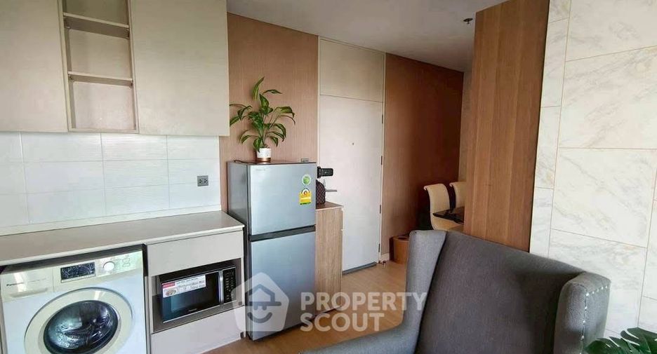 Condo en alquiler de 2 habitaciones en Watthana, Bangkok
