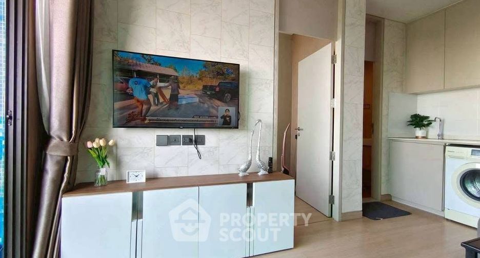 Condo en alquiler de 2 habitaciones en Watthana, Bangkok