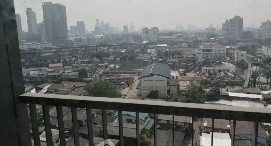 Wohnung zur Miete mit 2 Zimmer in Khlong Toei, Bangkok