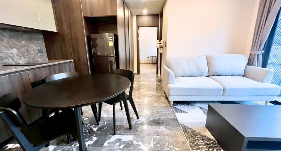For rent 1 bed condo in Khlong Toei, Bangkok