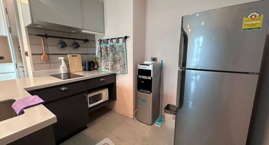 Condo en alquiler de 1 habitaciones en Khlong Toei, Bangkok