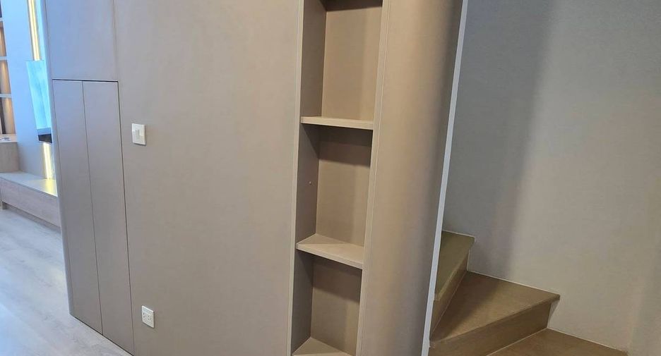 Wohnung zur Miete mit 1 Zimmer in Khlong Toei, Bangkok