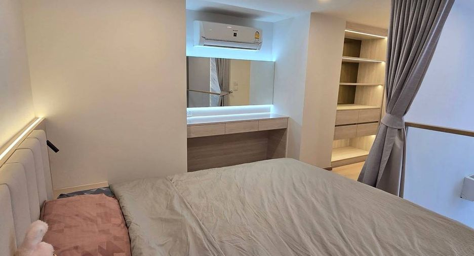 Wohnung zur Miete mit 1 Zimmer in Khlong Toei, Bangkok