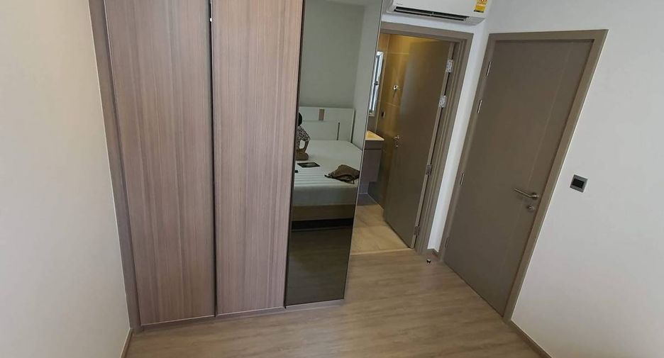 À louer 1 chambre condo à Suan Luang, Bangkok
