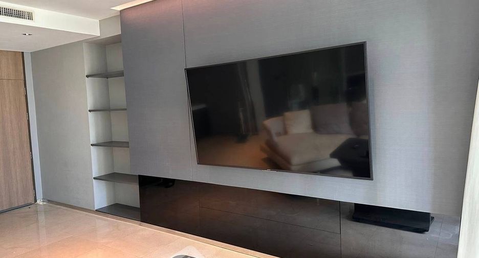 À louer 1 chambre condo à Watthana, Bangkok
