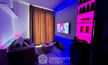 For rent 1 bed condo in Watthana, Bangkok