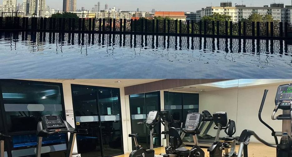 For rent 2 ベッドルーム condo in Suan Luang, Bangkok