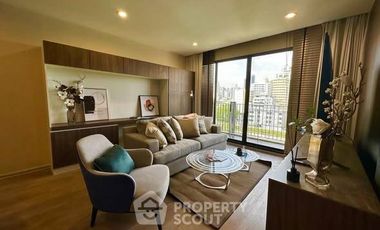 Wohnung zur Miete mit 1 Zimmer in Pathum Wan, Bangkok