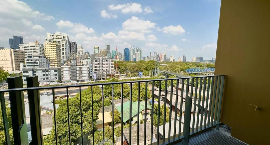 For rent 1 bed condo in Pathum Wan, Bangkok