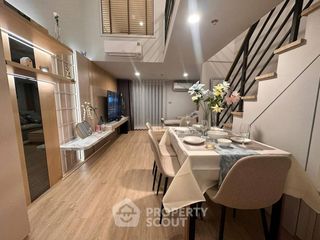 For rent 2 bedrooms condo in Bang Rak, Bangkok