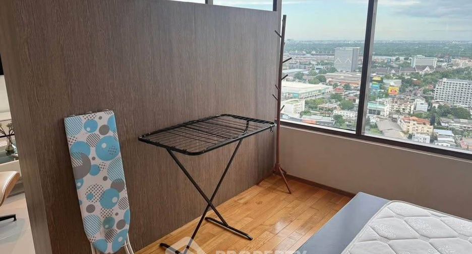 For rent 1 bed condo in Khlong Toei, Bangkok