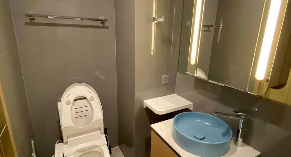 Wohnung zur Miete mit 1 Zimmer in Suan Luang, Bangkok