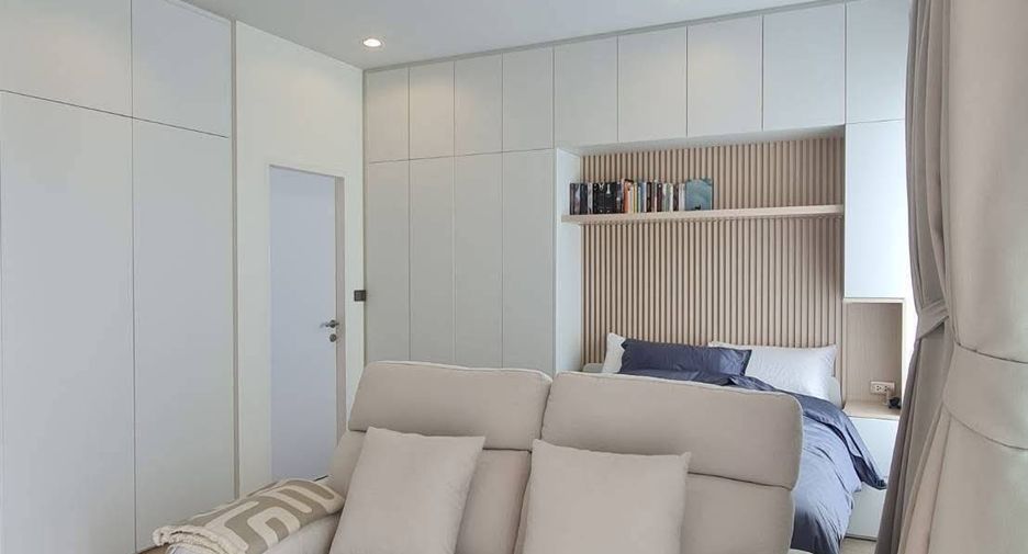 À louer 1 chambre condo à Watthana, Bangkok