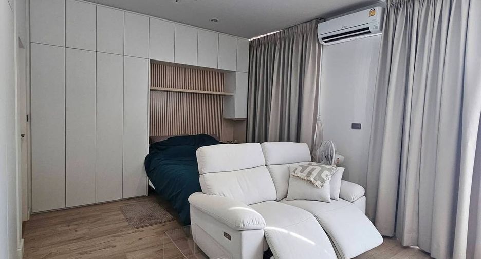 À louer 1 chambre condo à Watthana, Bangkok