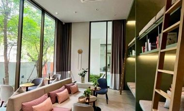 À louer 1 chambre condo à Watthana, Bangkok