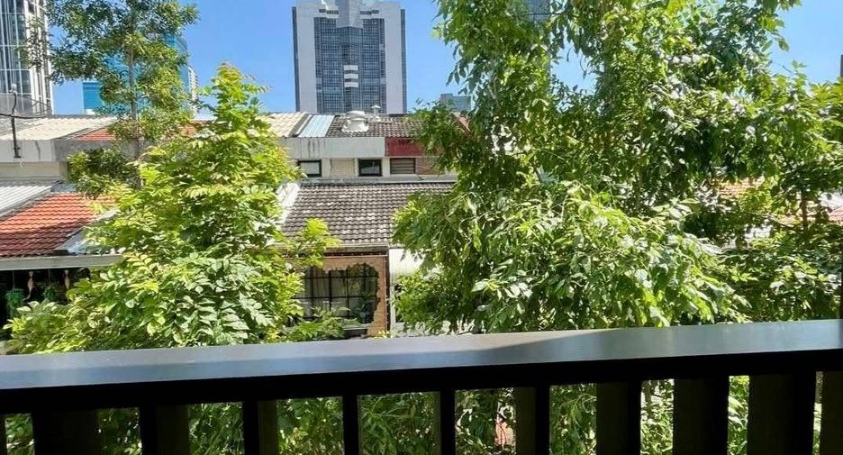 À louer 1 chambre condo à Watthana, Bangkok