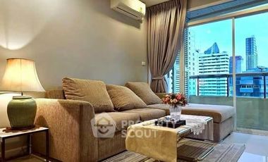 Condo en alquiler de 2 habitaciones en Watthana, Bangkok