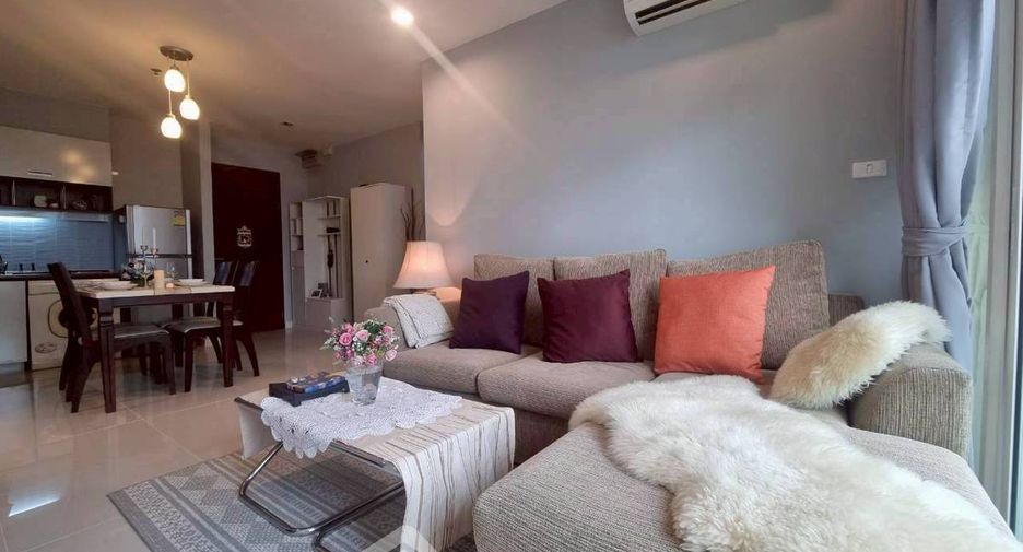 Condo en alquiler de 2 habitaciones en Watthana, Bangkok