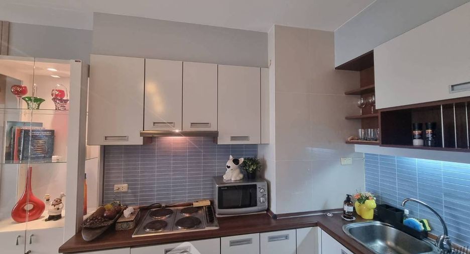 Condo en alquiler de 2 habitaciones en Watthana, Bangkok