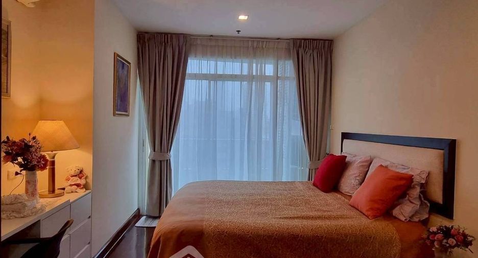 Condo en alquiler de 2 habitaciones en Watthana, Bangkok