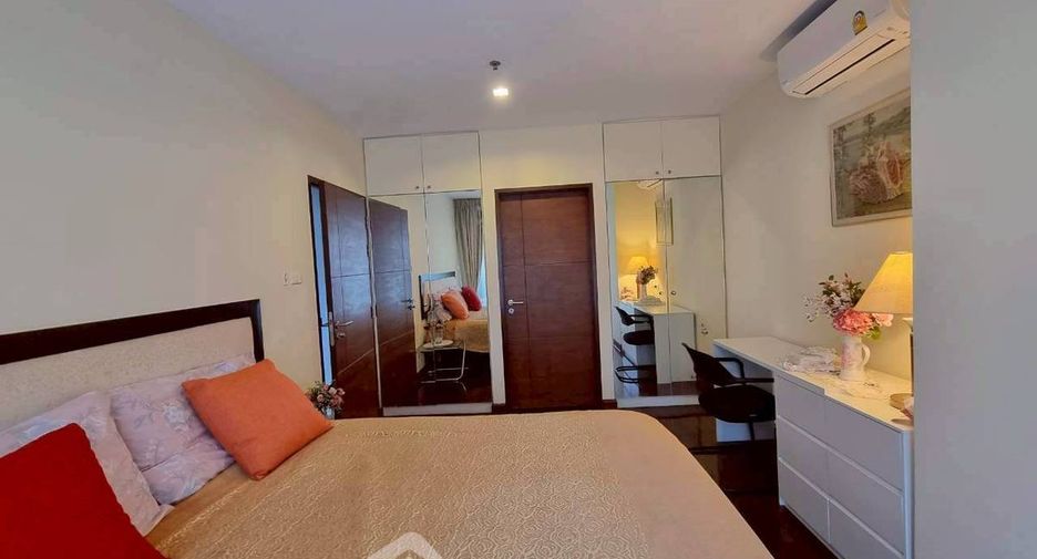 Condo en alquiler de 2 habitaciones en Watthana, Bangkok