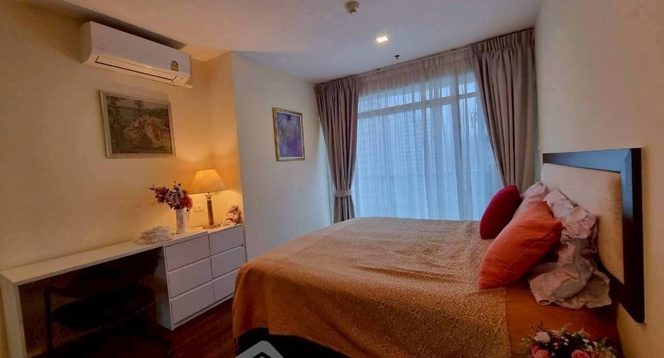 Condo en alquiler de 2 habitaciones en Watthana, Bangkok