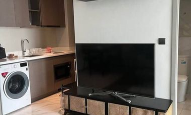 Аренда 1 кровать кондо в Щаттхана, Бангкок