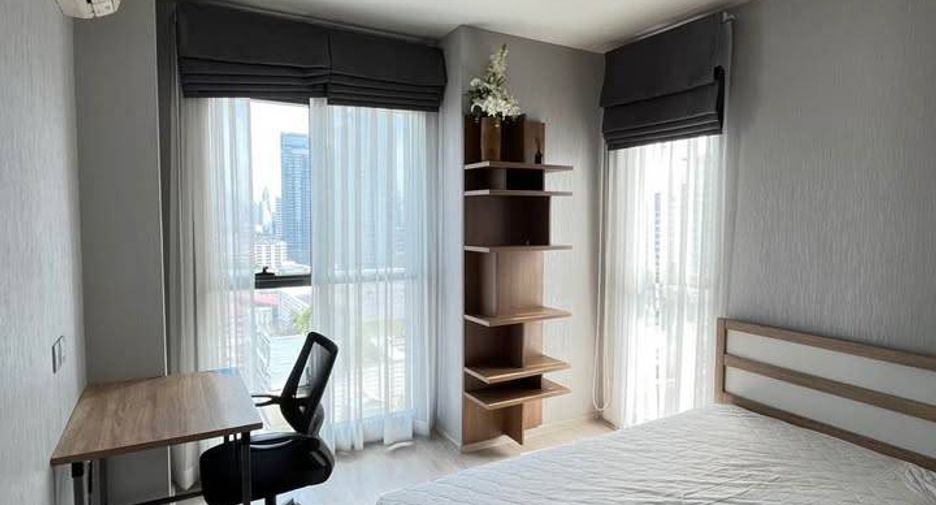 For rent 2 ベッドルーム condo in Ratchathewi, Bangkok