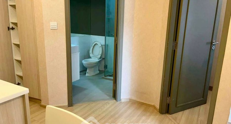 Wohnung zur Miete mit 1 Zimmer in Ratchathewi, Bangkok