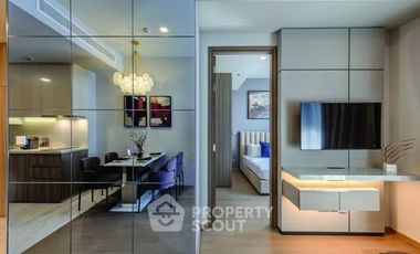For rent 1 bed condo in Khlong Toei, Bangkok