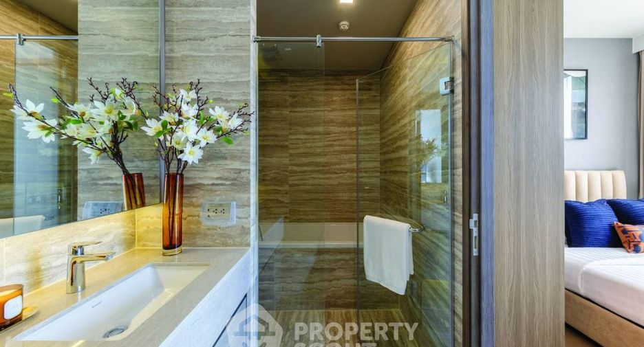 For rent 1 bed condo in Khlong Toei, Bangkok