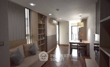 Apartment zur Miete mit 2 Zimmer in Khlong Toei, Bangkok