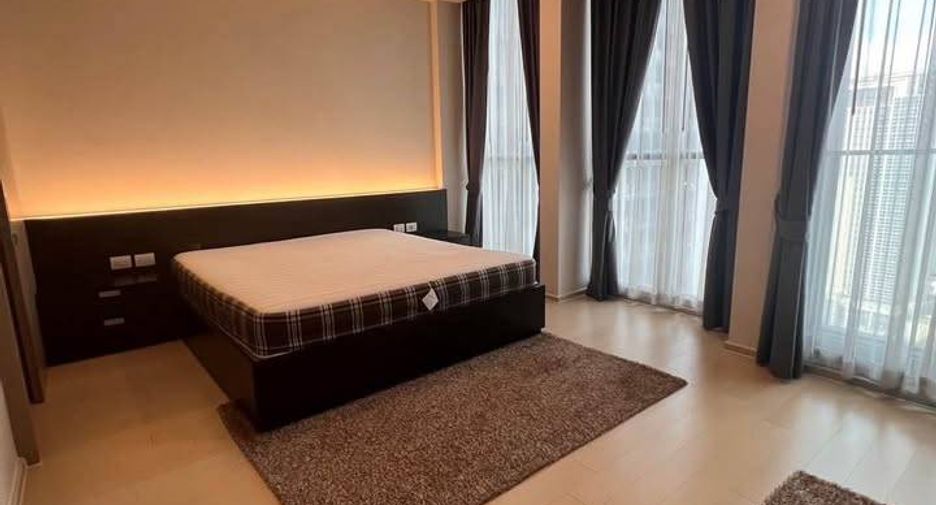 Condo en alquiler de 1 habitaciones en Pathum Wan, Bangkok