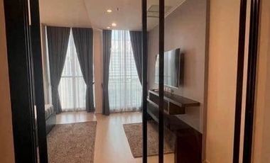 For rent 1 bed condo in Pathum Wan, Bangkok