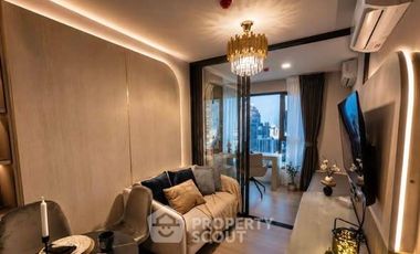 Wohnung zur Miete mit 1 Zimmer in Phra Khanong, Bangkok